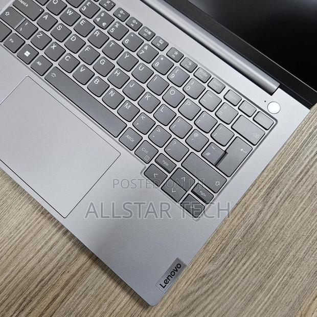 Laptop Lenovo Thinkbook 14 8GB Intel Core I7 SSD 512GB - thumbnail 2