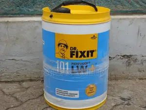 Dr Fixit Pidiproof Lw+ - Waterproofing Admixture