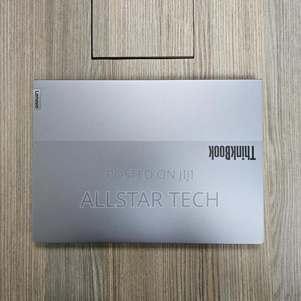 Laptop Lenovo Thinkbook 14 8GB Intel Core I7 SSD 512GB - thumbnail 4