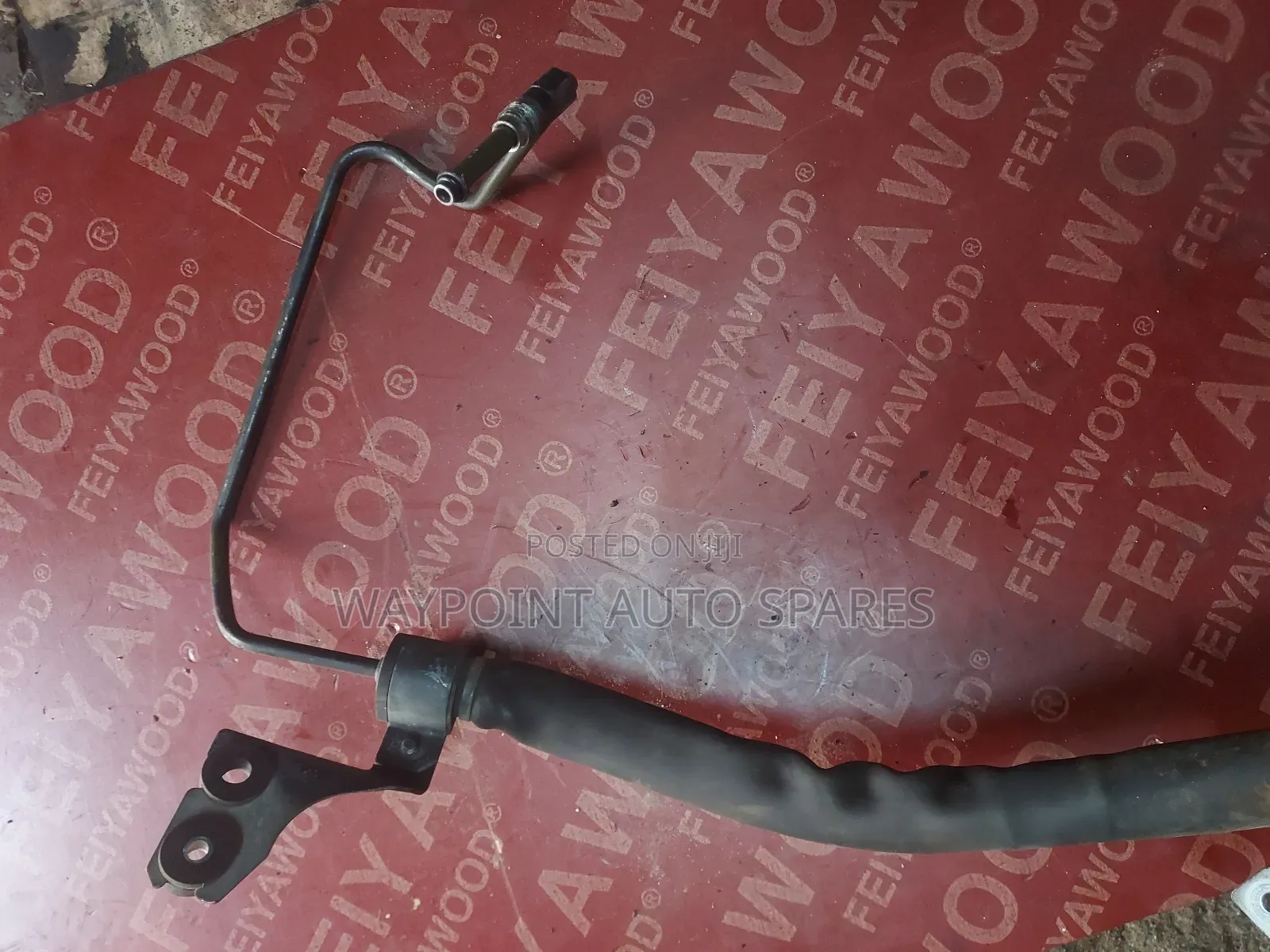 Power Steering Pipe Teana