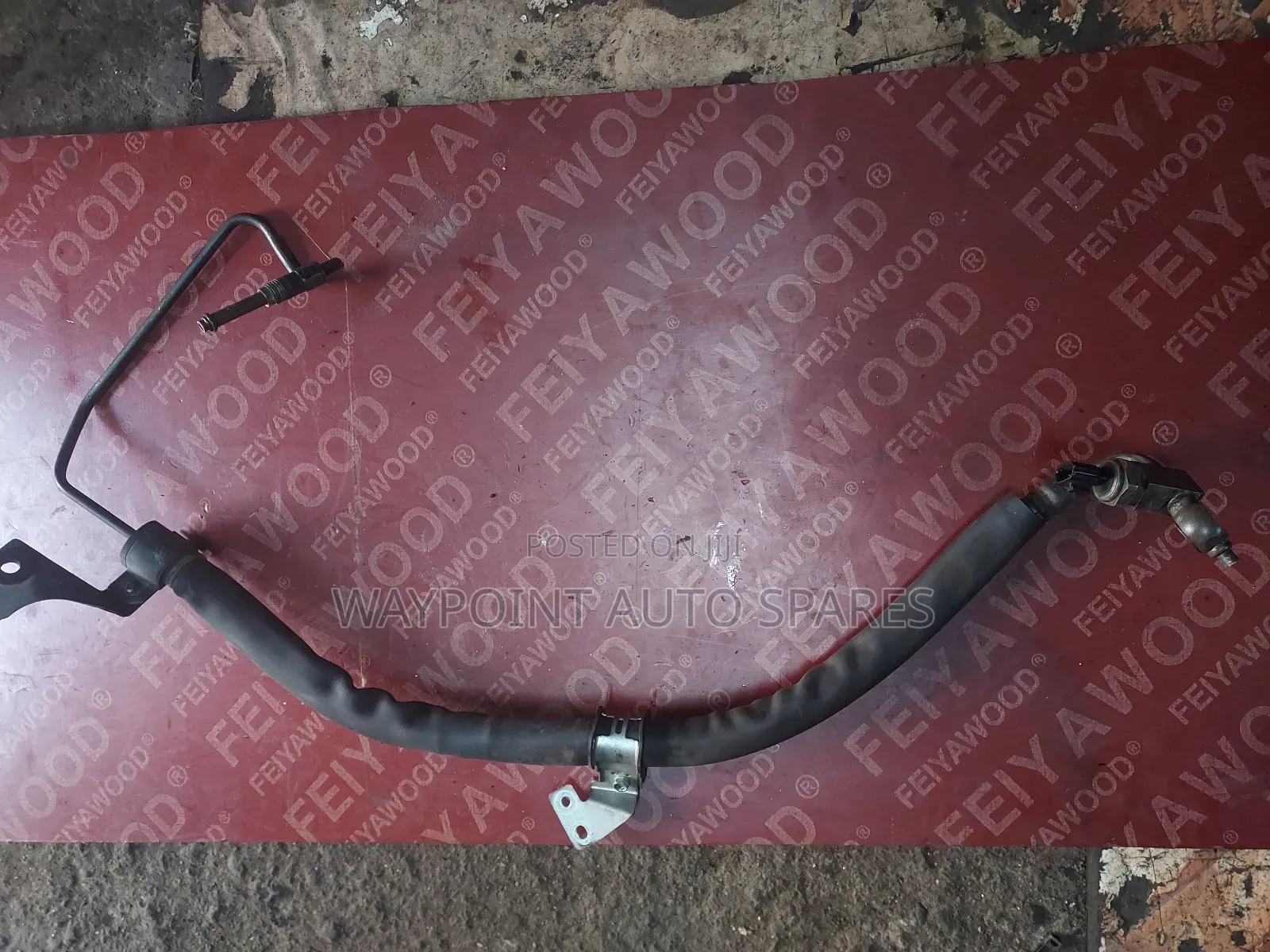Power Steering Pipe Teana