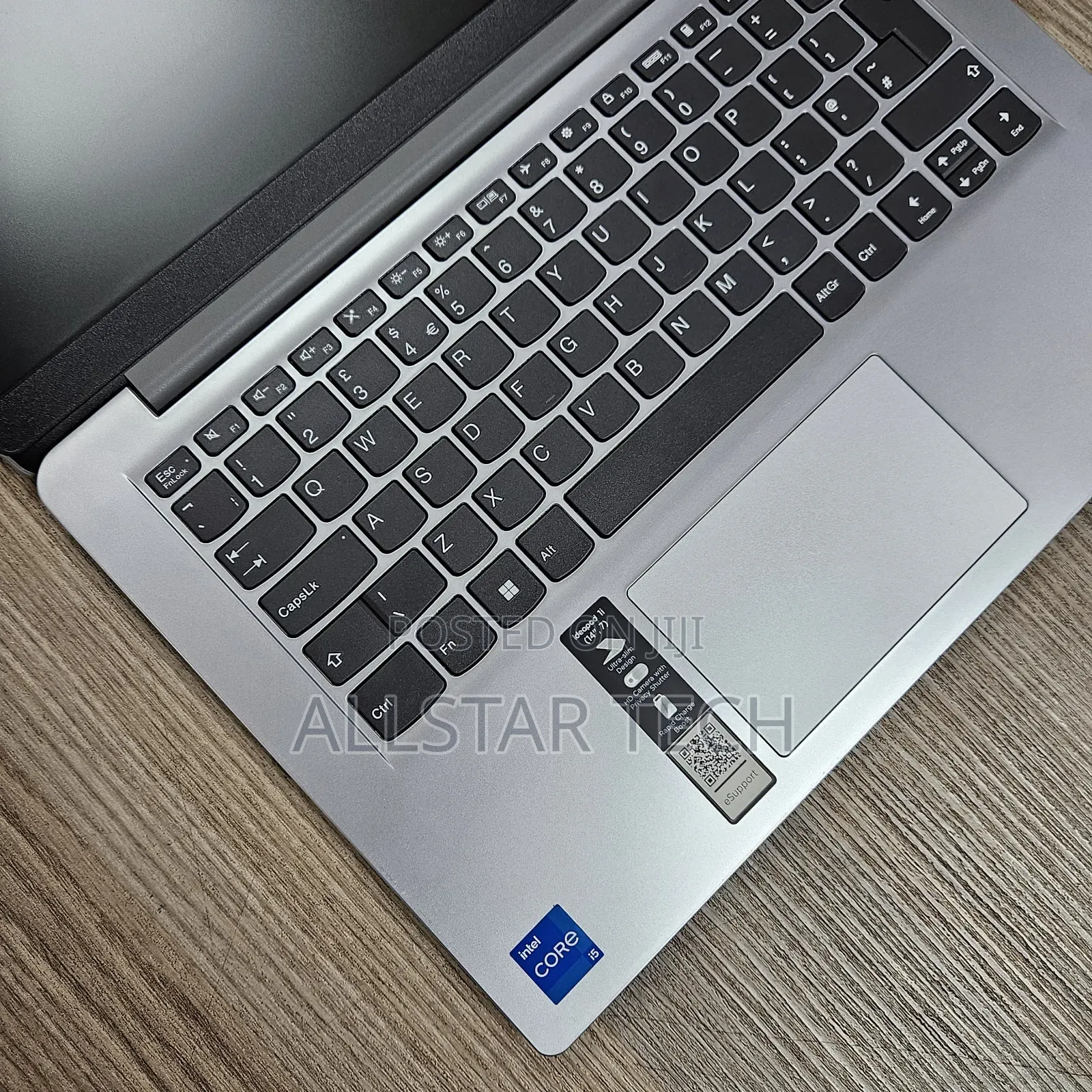 Laptop Lenovo IdeaPad 1 8GB Intel Core I5 SSD 512GB