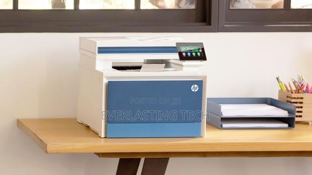 Hp Color Laserjet Pro Mfp 4303fdw Printer (5hh67a) - thumbnail 2