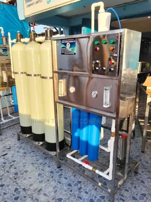 250lph Ro System
