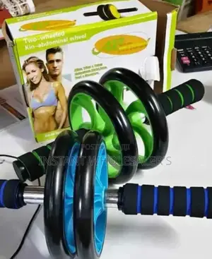 Exercise Wheel Rollers