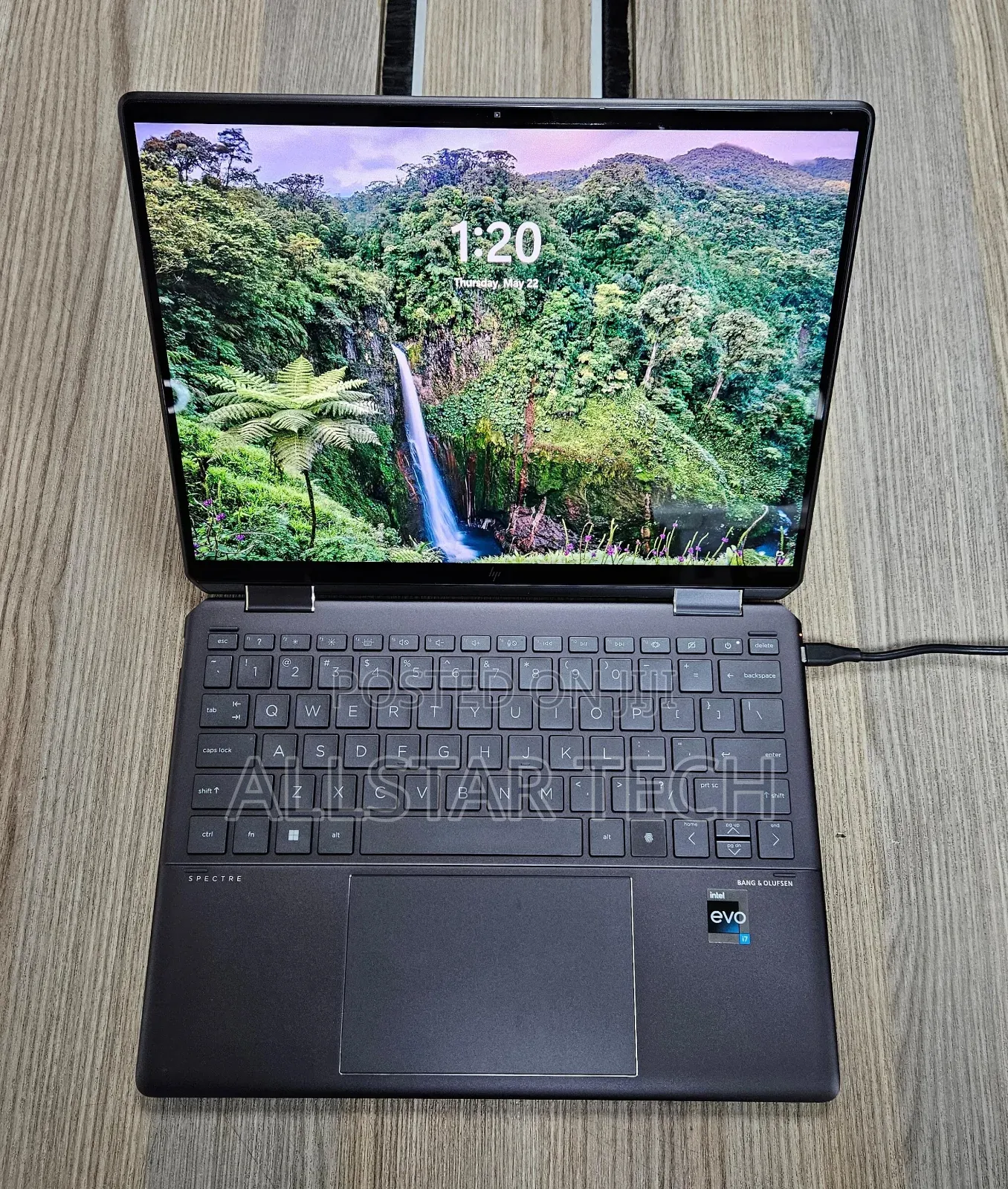 Laptop HP Spectre 14 16GB Intel Core I7 SSD 512GB