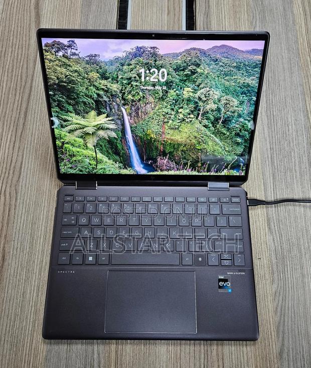 Laptop HP Spectre 14 16GB Intel Core I7 SSD 512GB - main view