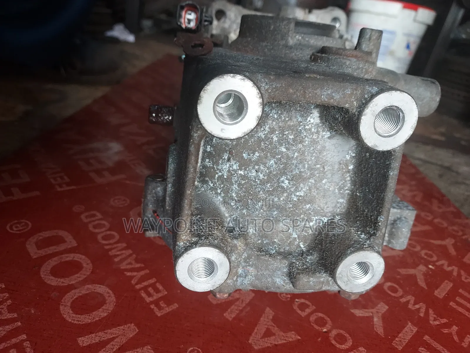 Differential Toyota Vanguard