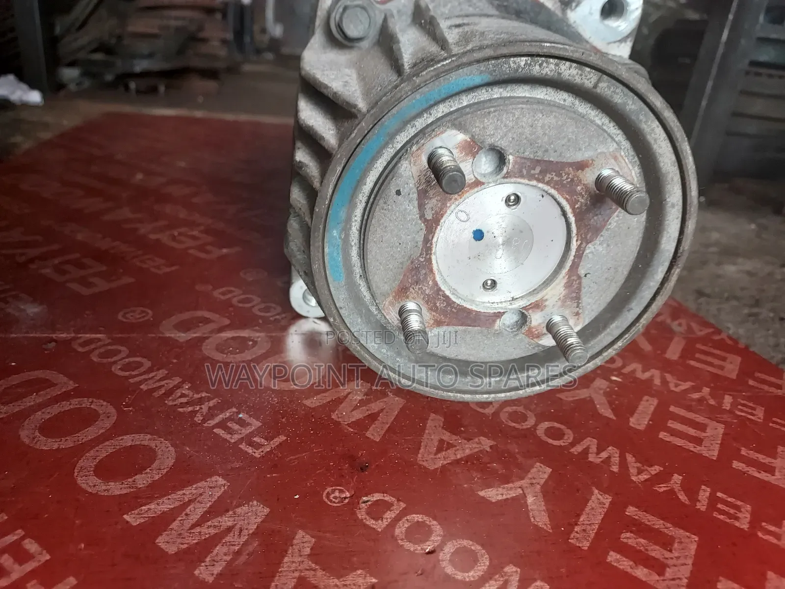 Differential Toyota Vanguard