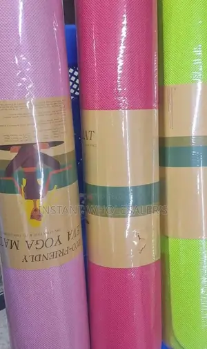 Quality Yoga Mats