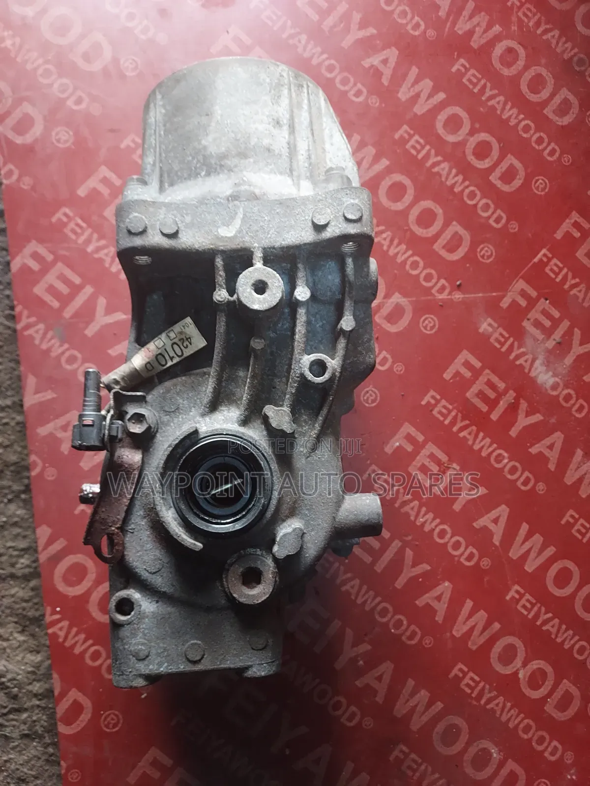 Differential Toyota Vanguard