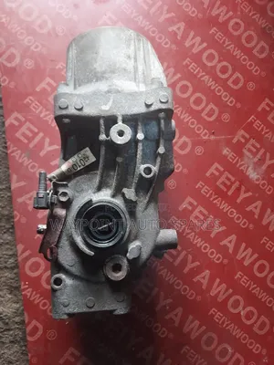 Differential Toyota Vanguard