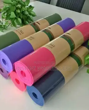 Quality Comfortable Yoga Mats