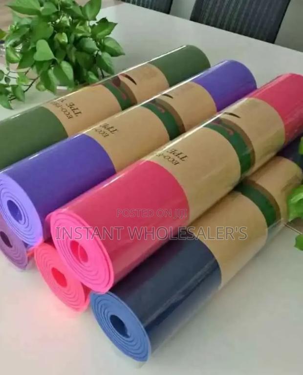 Quality Comfortable Yoga Mats