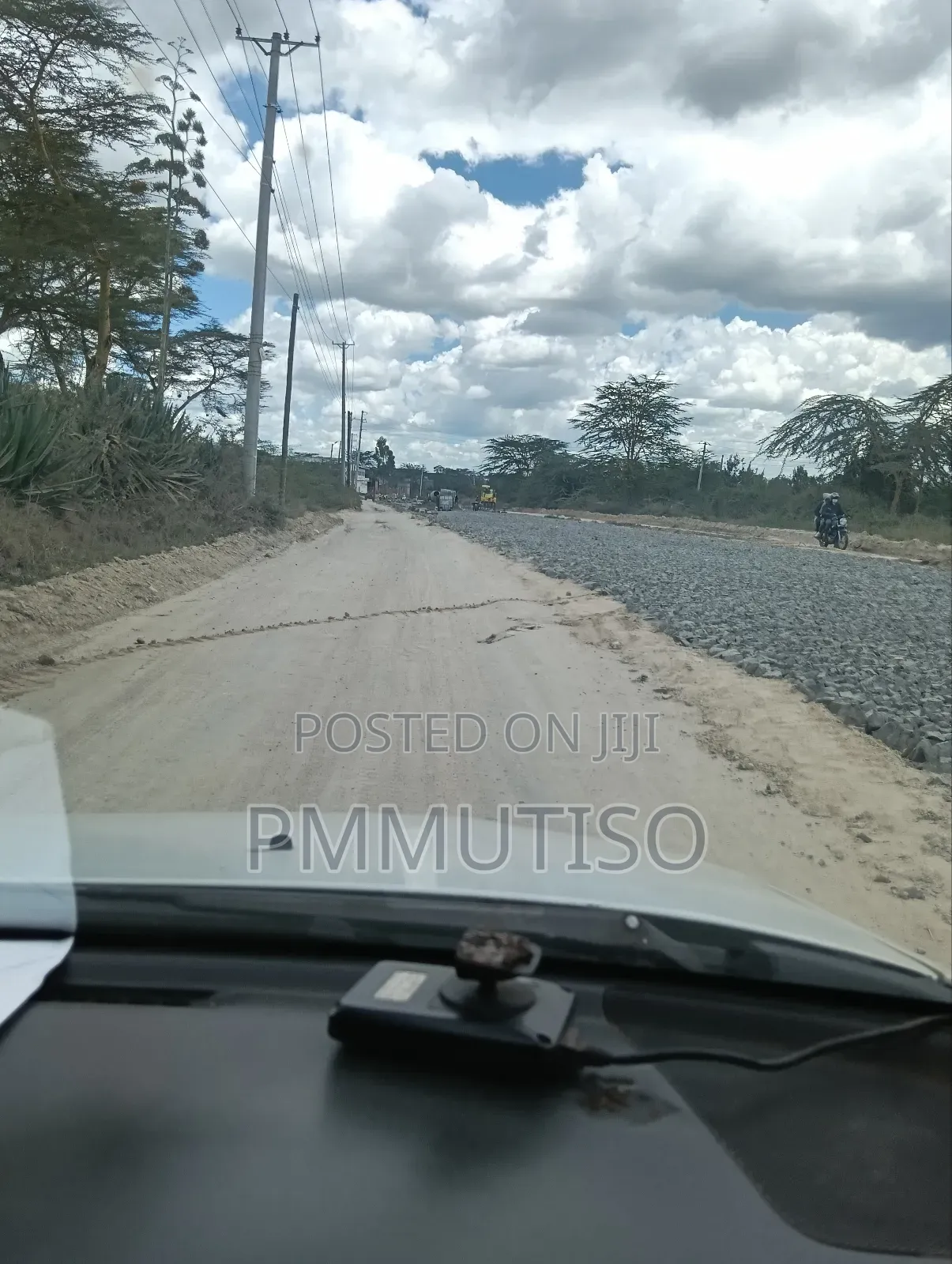 Athi River 5 Acres
