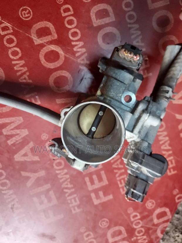Throttle Body, Probox,Nze,Fielder - main view