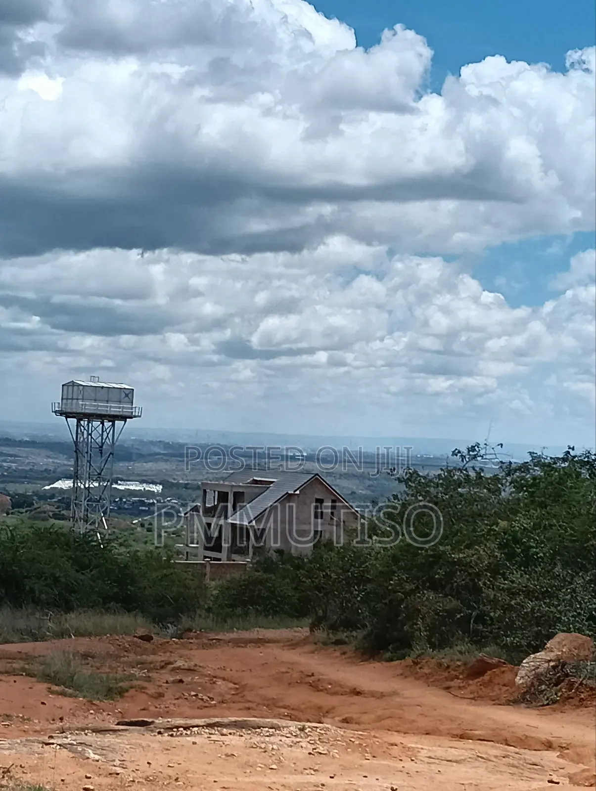 Athi River 5 Acres