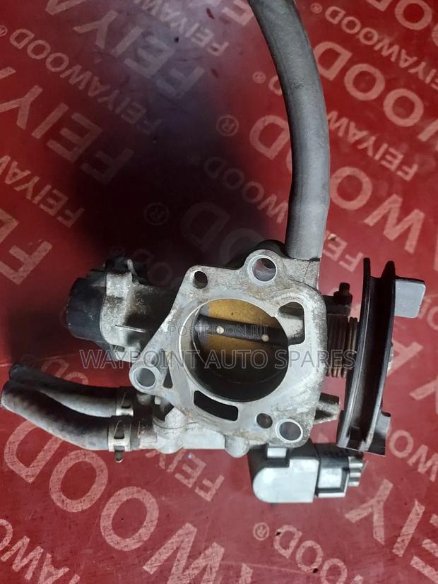 Throttle Body, Probox,Nze,Fielder - thumbnail 2