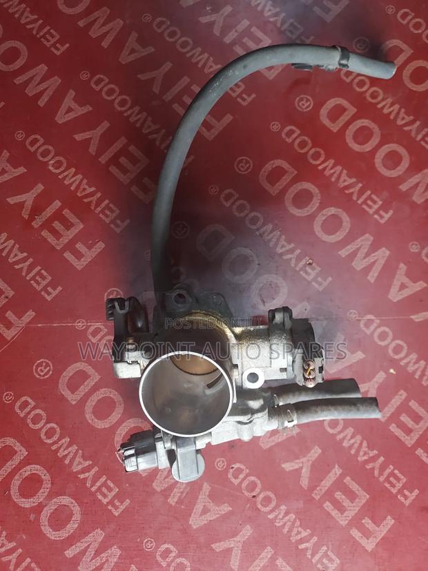 Throttle Body, Probox,Nze,Fielder - thumbnail 3