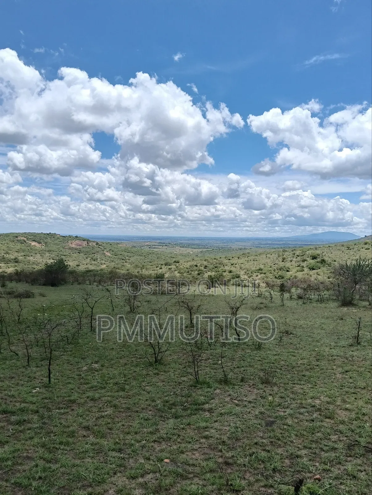 Athi River 5 Acres