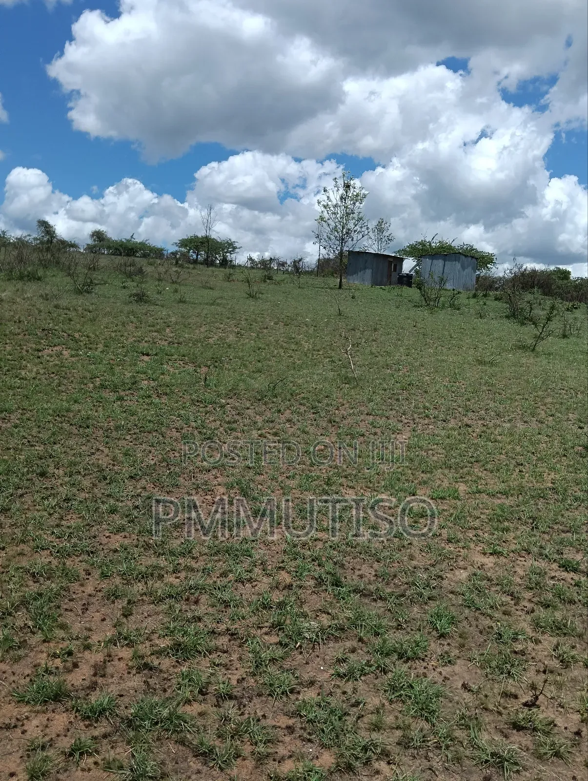 Athi River 5 Acres