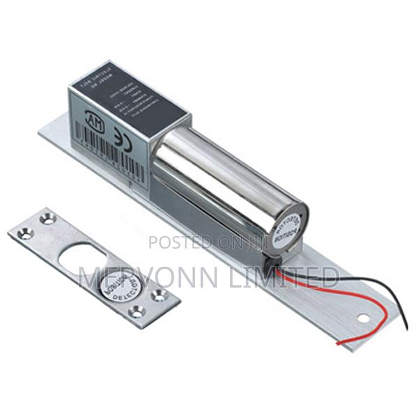 Dc Bolt Lock