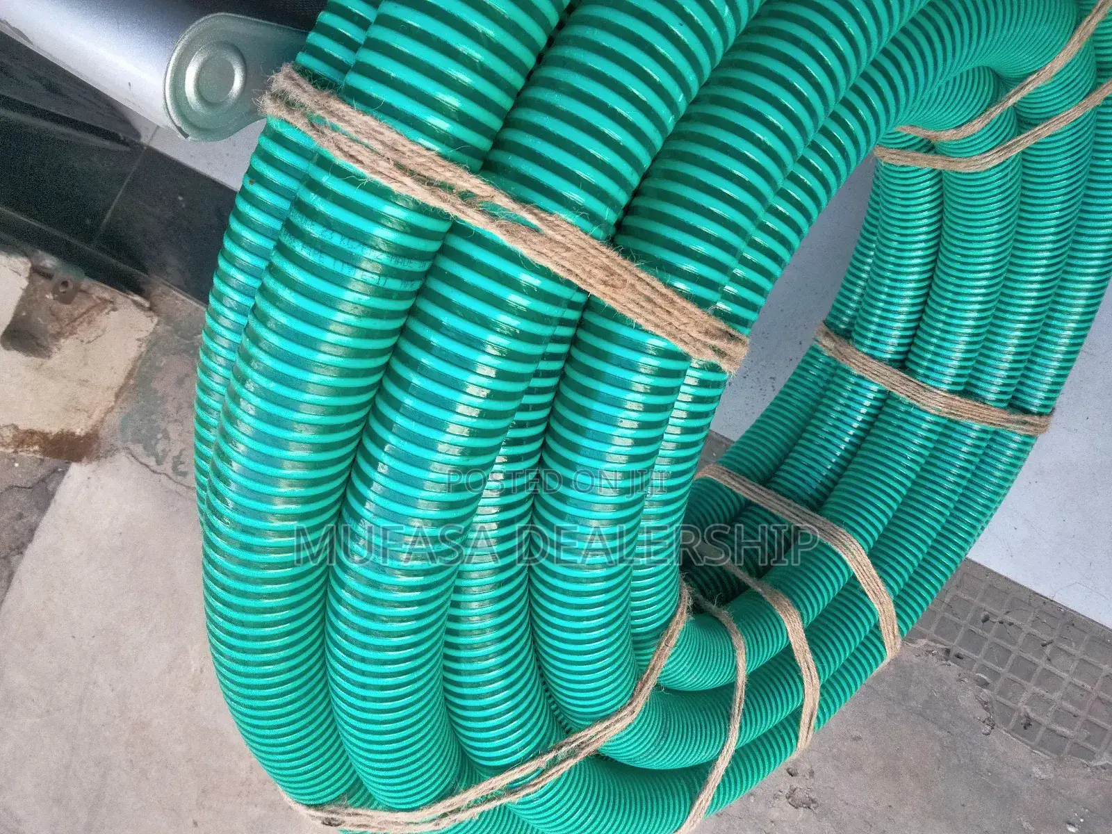 Brand New Hose Suction Pipe