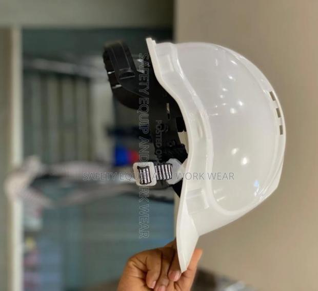 Vaultex Heavy Duty Helmet Ideal For Civil Engineers