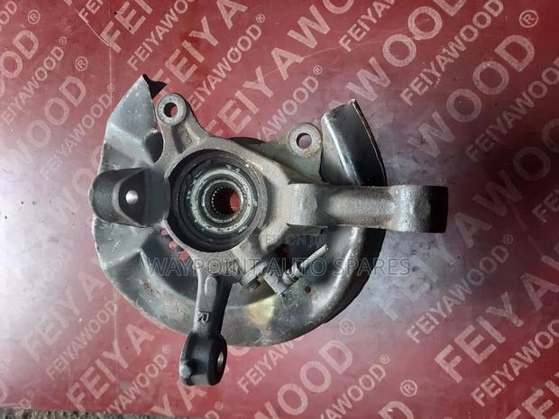 Front Hub Probox - main view