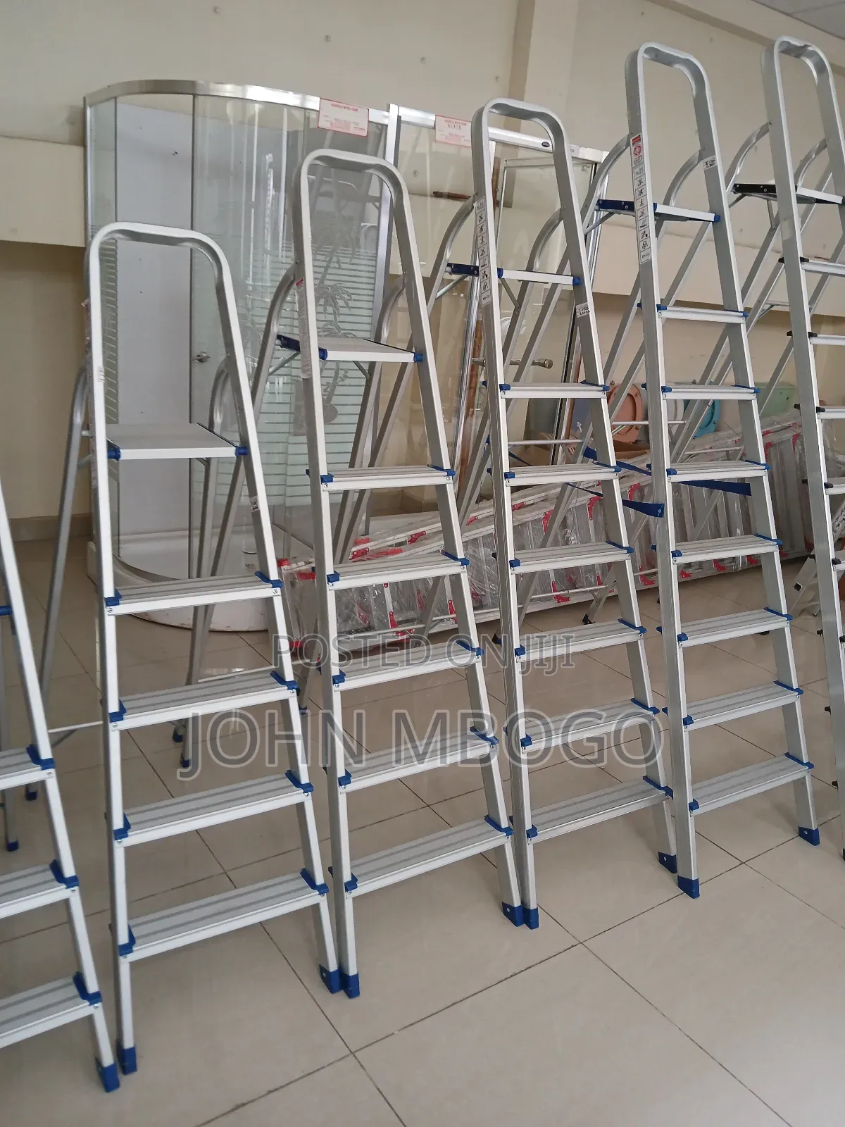 Household Ladder ( Step Ladder)