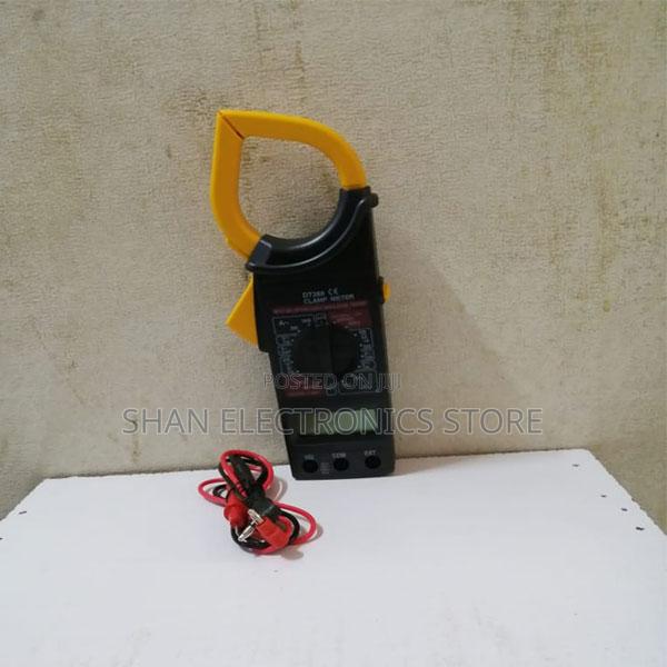 RMS Ac/Dc Clamp Meter Handheld Digital Clamp Meter - main view