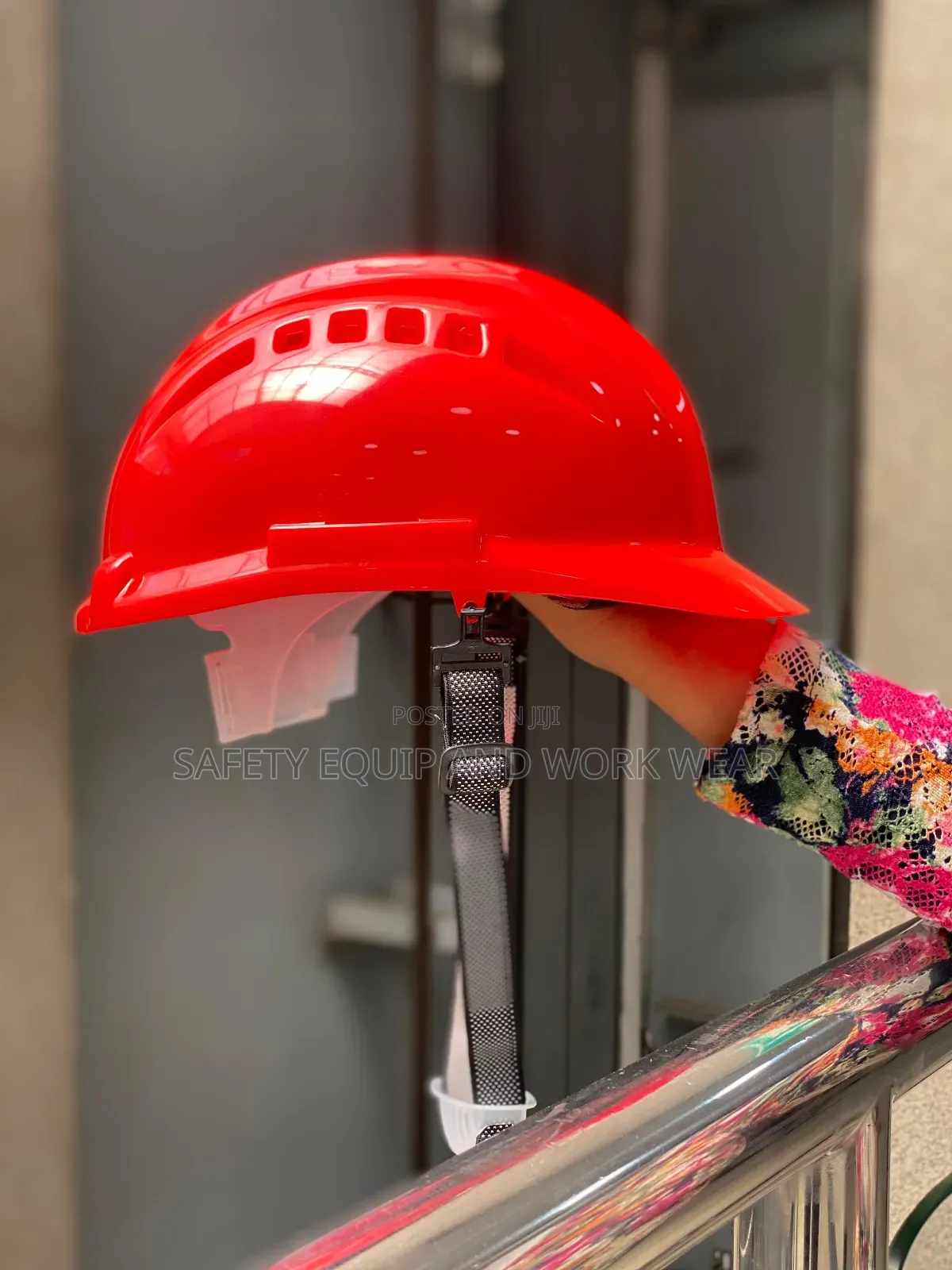 Vaultex Heavy Duty Helmet For Garden Contractors