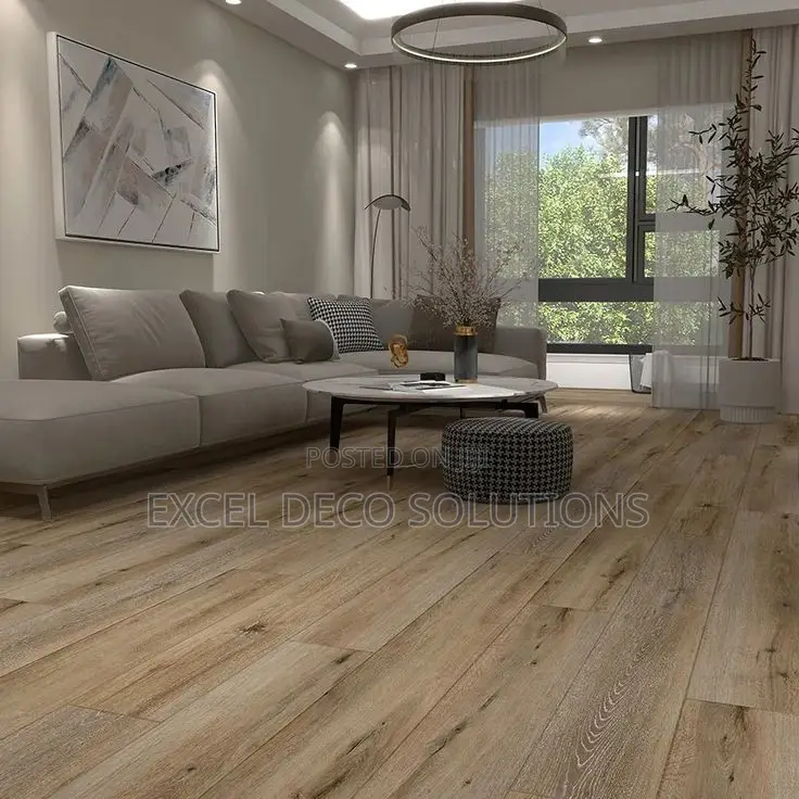 Elegant SPC Flooring for Modern Homes