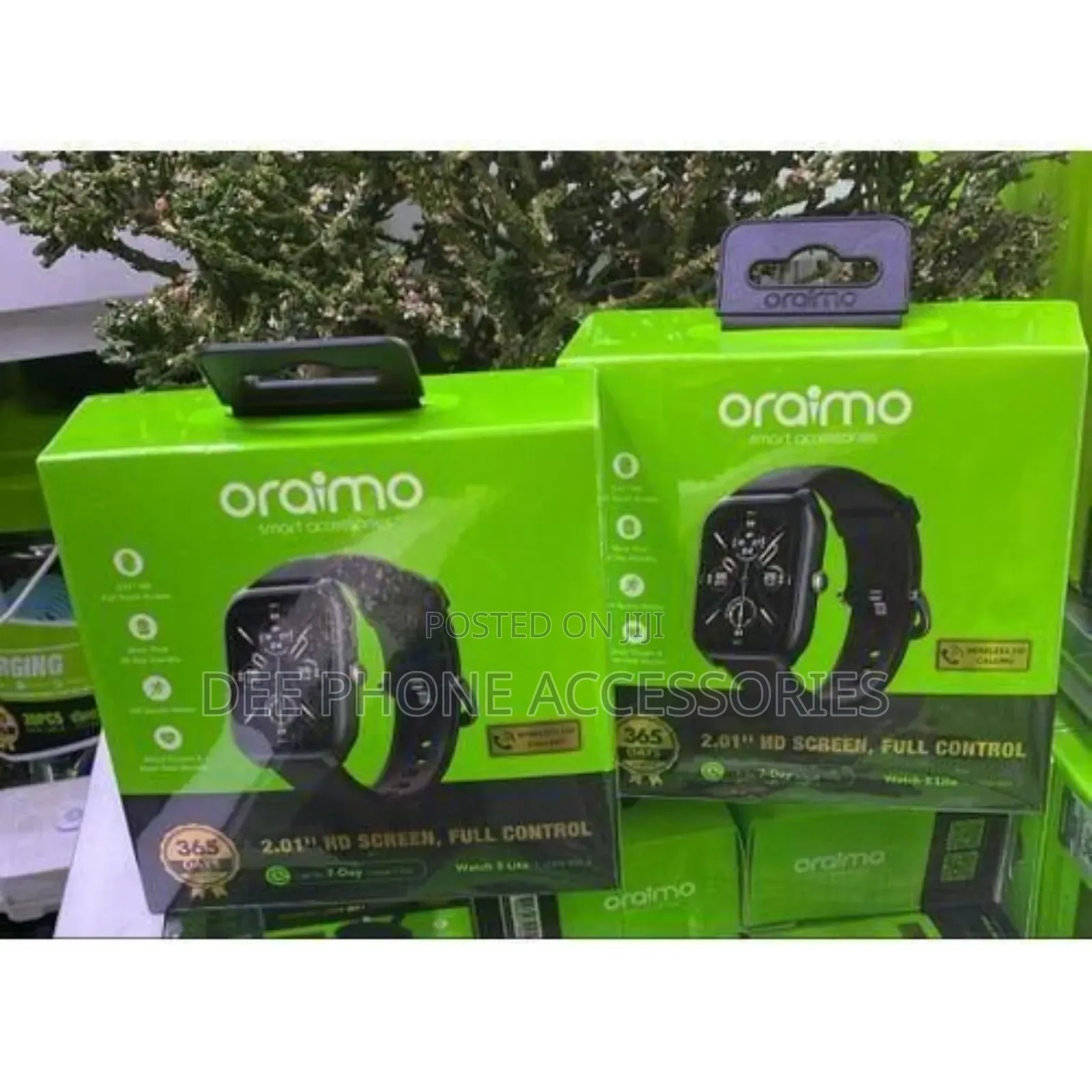 Oraimo Watch 5 Smart Watch