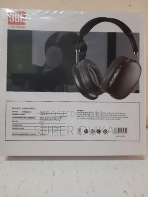 JBL I12 Super Bass Wireless Headphones