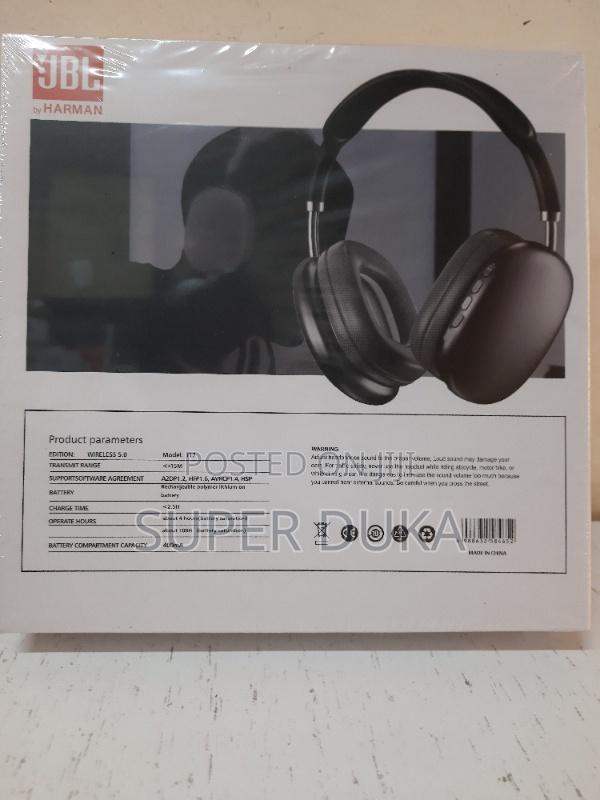 JBL I12 Super Bass Wireless Headphones