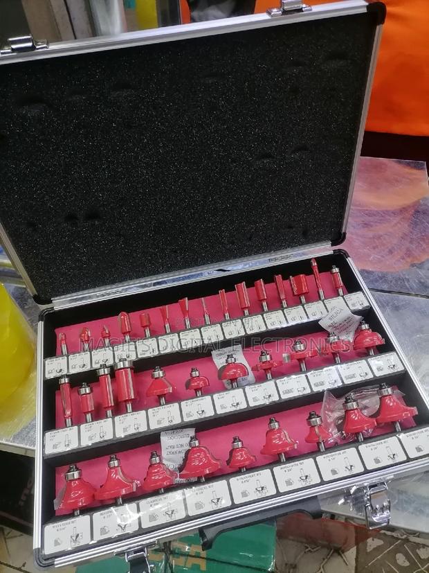 Best Quality 35pcs Router Bit