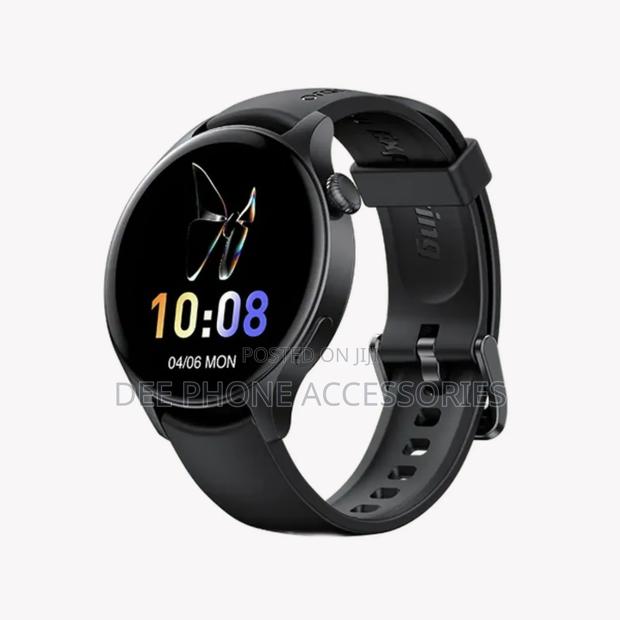 Oraimo Watch Pro Nt 1.43 Amoled A1 Powered Smart Watch