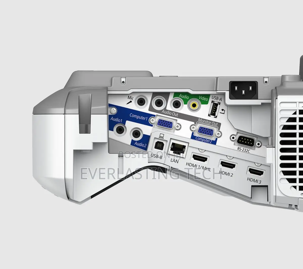 Epson Eb-685w Ultra Short Throw Wxga Projector