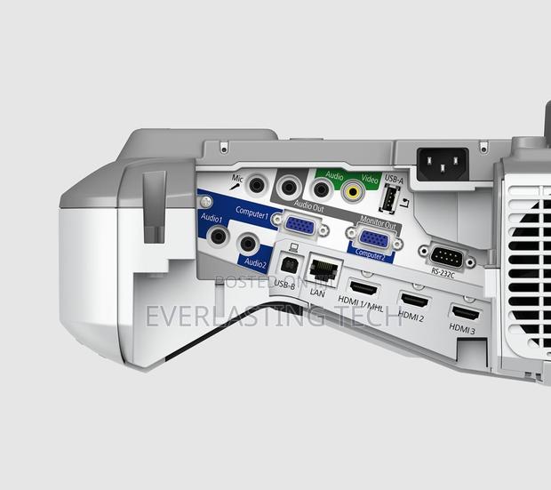 Epson Eb-685w Ultra Short Throw Wxga Projector - thumbnail 2