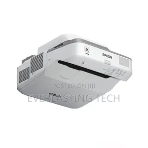 Epson Eb-685w Ultra Short Throw Wxga Projector