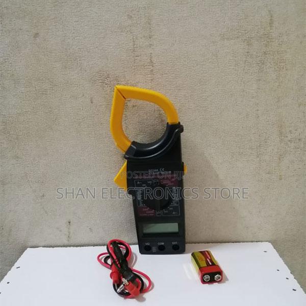 Smart Digital Clamp Meter - main view