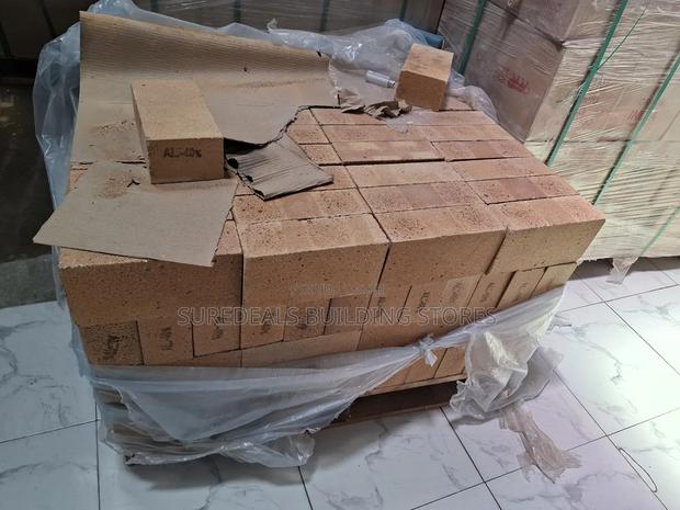 Fire Block/Fire Brick -230*115*75mm - thumbnail 2
