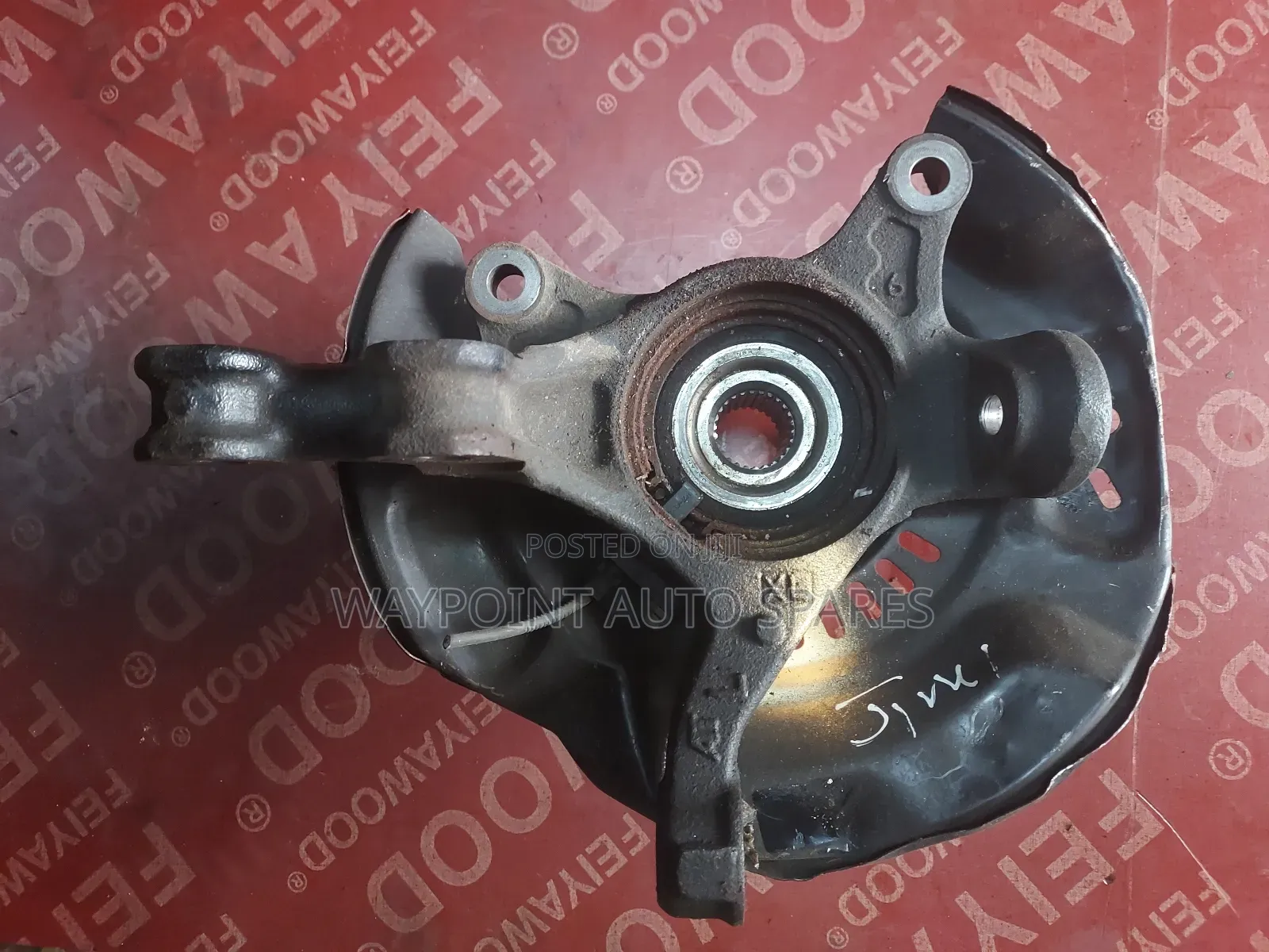 Front Hub Belta,Vitz, Ractis