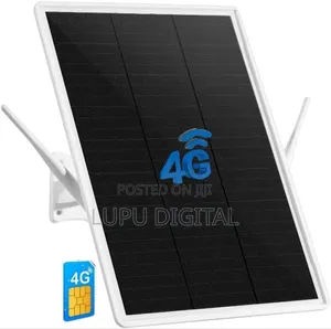 Outdoor Long Range Wireless Sim Card Solar 4g Wifi Router