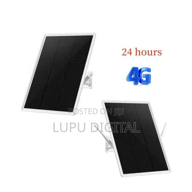 Outdoor Long Range Wireless Sim Card Solar 4g Wifi Router - thumbnail 6