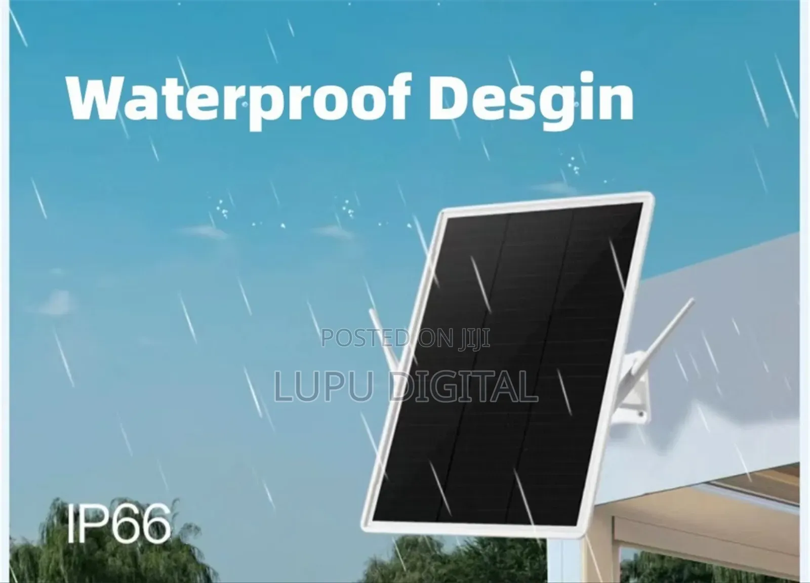 Outdoor Long Range Wireless Sim Card Solar 4g Wifi Router