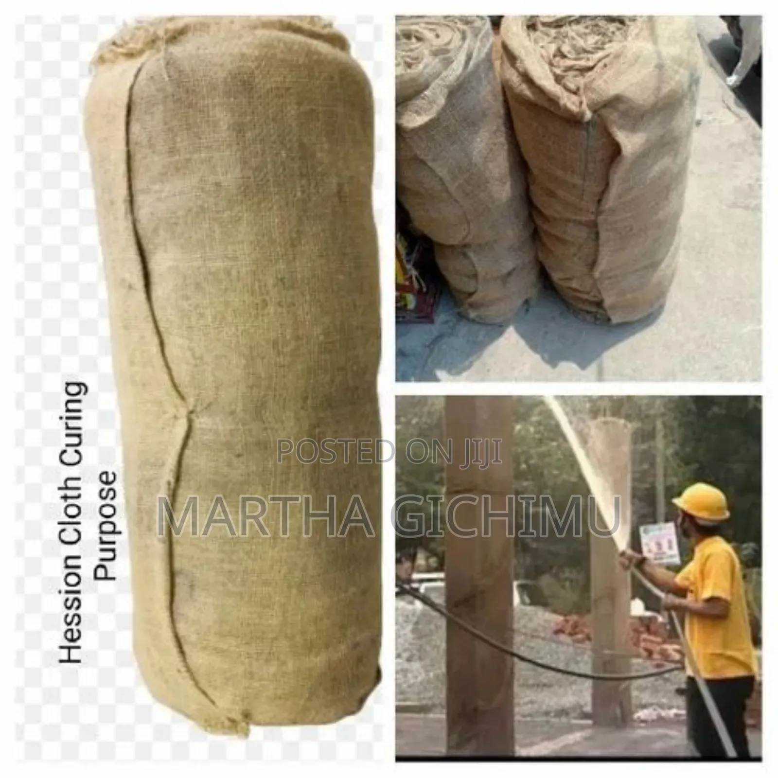 Multipurpose Jute Hessian Cloth