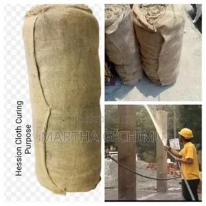 Multipurpose Jute Hessian Cloth