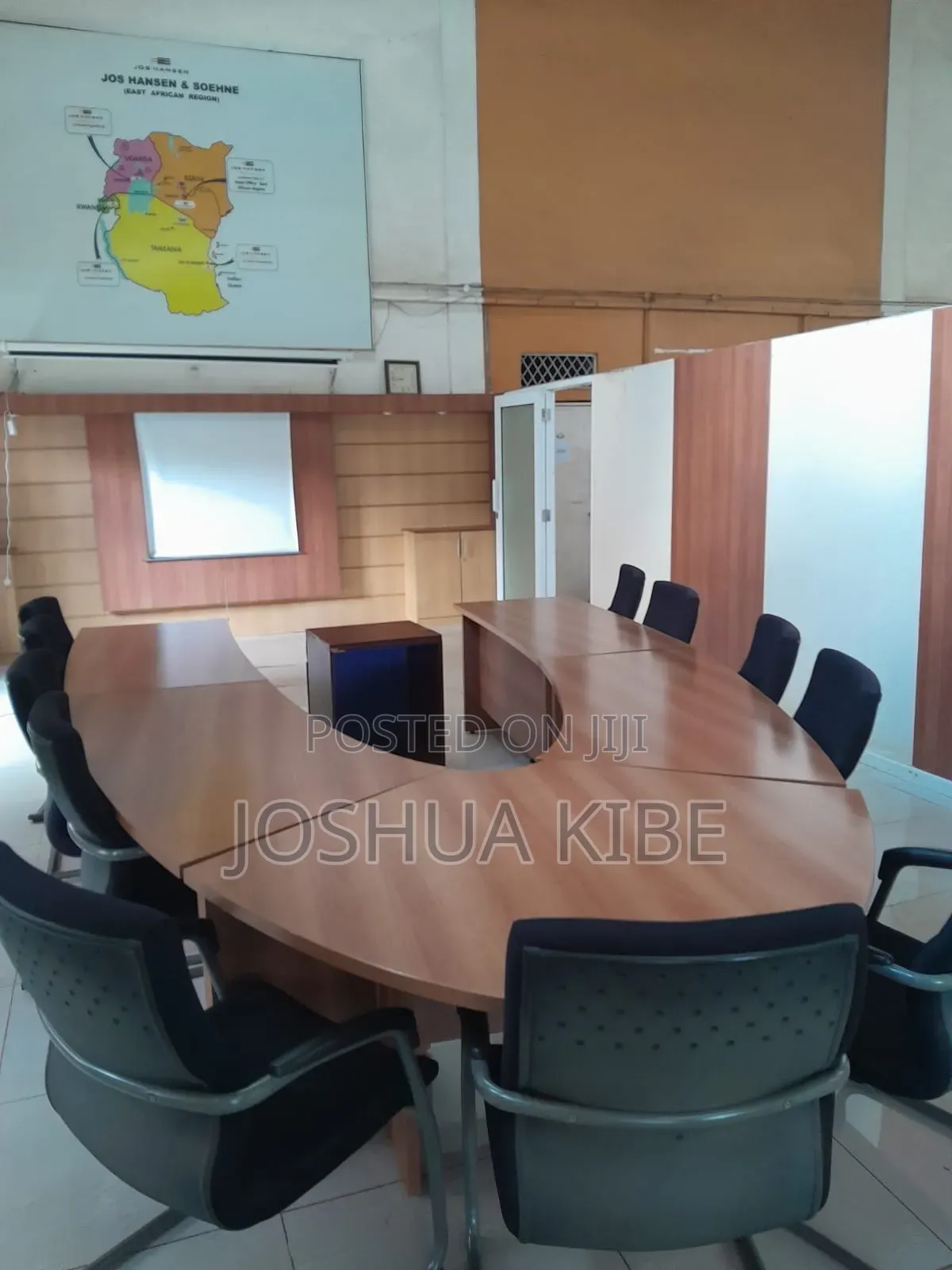 Prime 2.5-Acre Commercial Property in Baba Dogo Offices